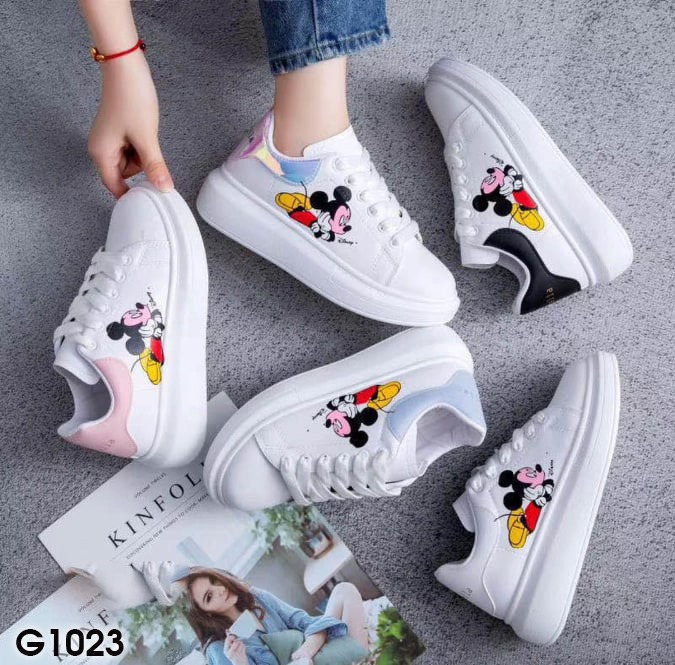 GIÀY THỂ THAO MICKEY G1023