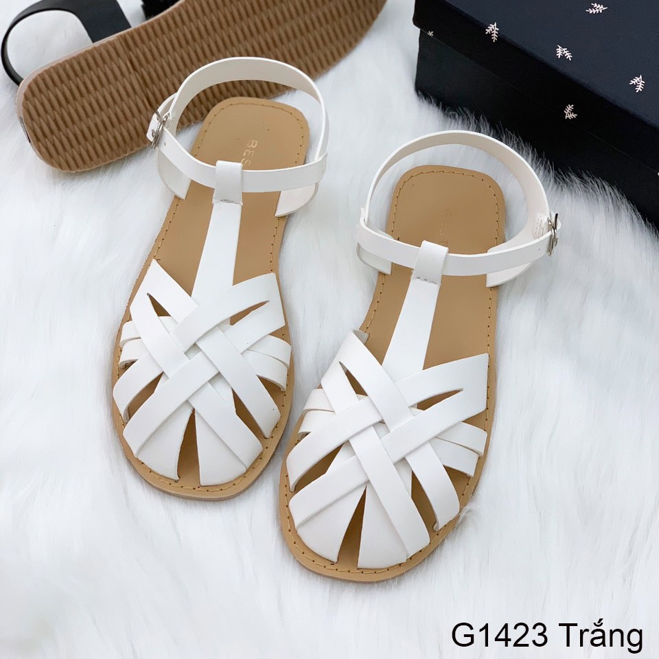 SANDAL DÂY ĐAN CHÉO G1423