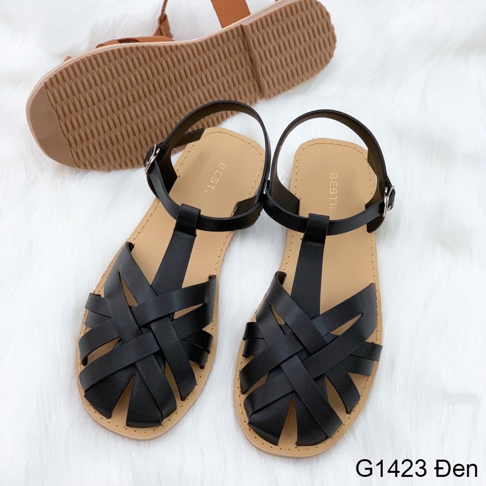 SANDAL DÂY ĐAN CHÉO G1423